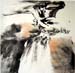 20 Automne 2003-2005 Encre sur papier 69 x 69cm